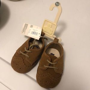 Baby Gap loafers. Size 0-3 months